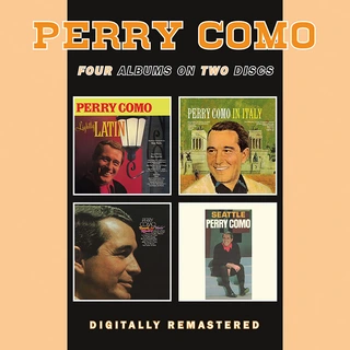 Perry Como Lightly Latin/In Italy/Look To… (2CD)