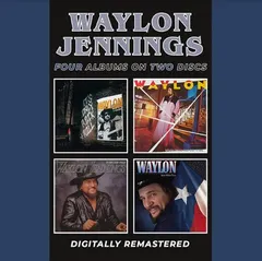 Waylon Jennings It's Only Rock &amp; Roll/Never Could… (2CD)
