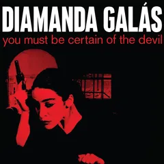 Diamanda Galas You Must Be Certain Of The Devil (LP)