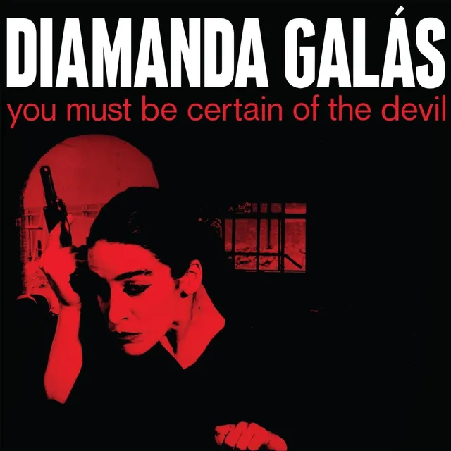 Diamanda Galas You Must Be Certain Of The Devil (LP) 