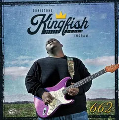 Christone "Kingfish" Ingram 662 (CD)