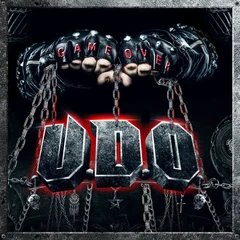 U.D.O. Game Over (CD)