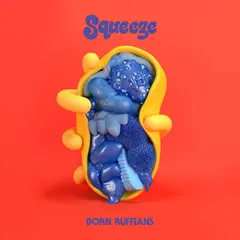 Born Ruffians Squeeze (CD)