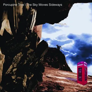 Porcupine Tree The Sky Moves Sideways (2CD)