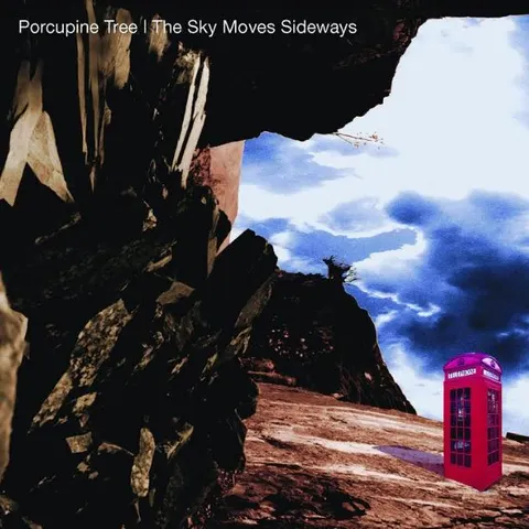 Porcupine Tree The Sky Moves Sideways (2CD) 