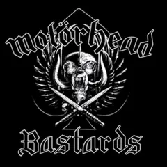 Motörhead Bastards - LTD (LP)