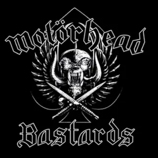 Motörhead Bastards - LTD (LP)