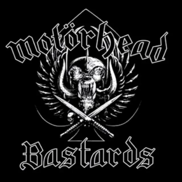 Motörhead Bastards - LTD (LP) 