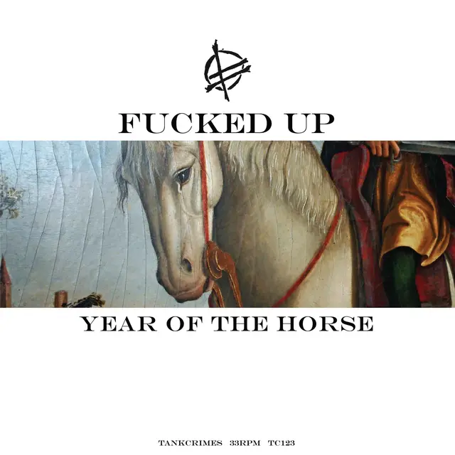Fucked Up Year Of The Horse (2CD) 