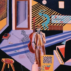 Mild High Club Skiptracing (CD)