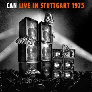 Can Live In Stuttgart 1975 (2CD)
