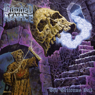 Hooded Menace Tritonus Bell (CD)