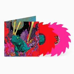 King Gizzard &amp; The Lizard Wizard PetroDragonic Apocalypse… - LTD (2LP)