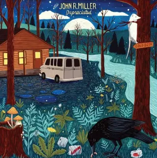 John R. Miller Depreciated (CD)