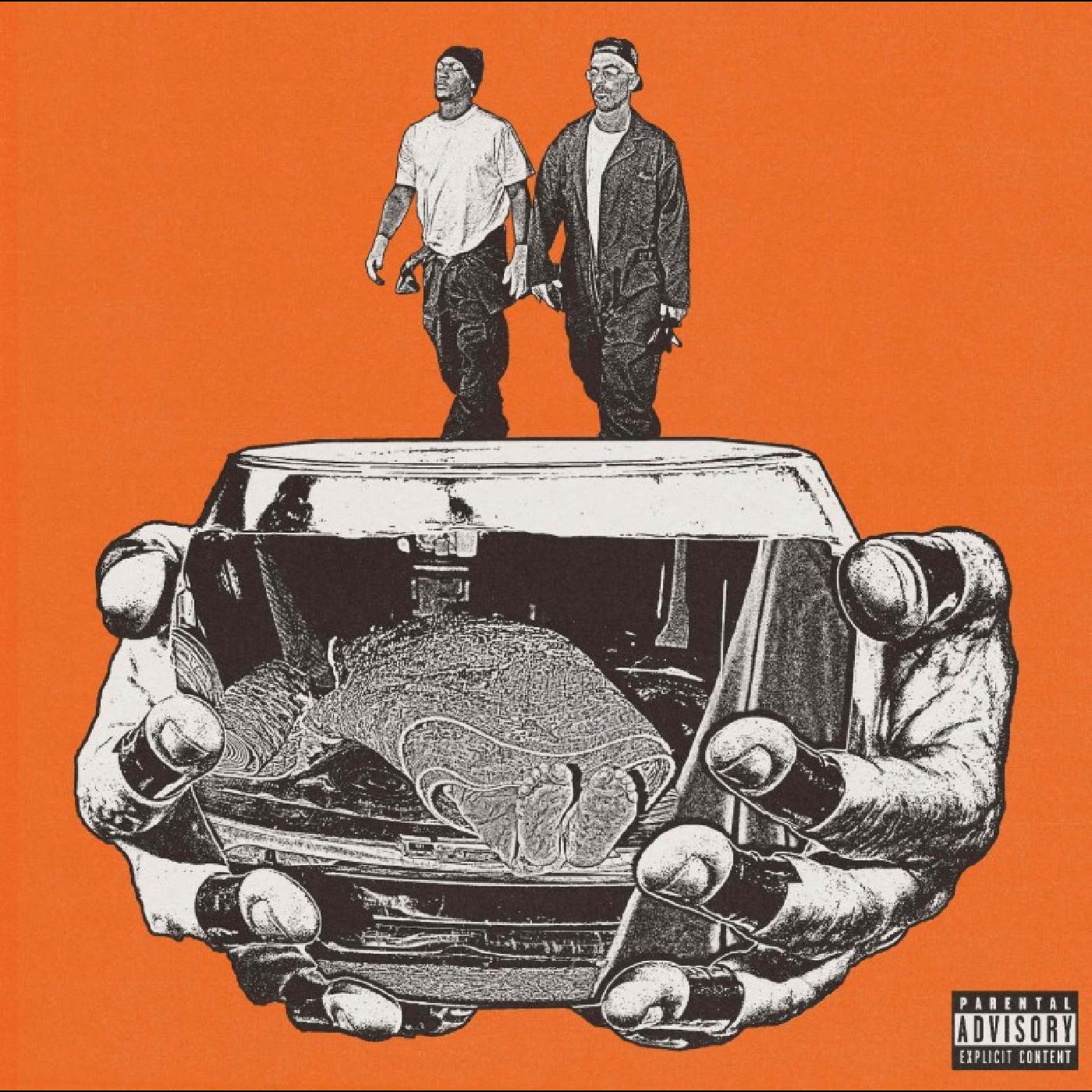 Hit-Boy &amp; The Alchemist Goldfish (CD)