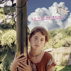 Maria Rodes Lo Que Me Pasa (LP)