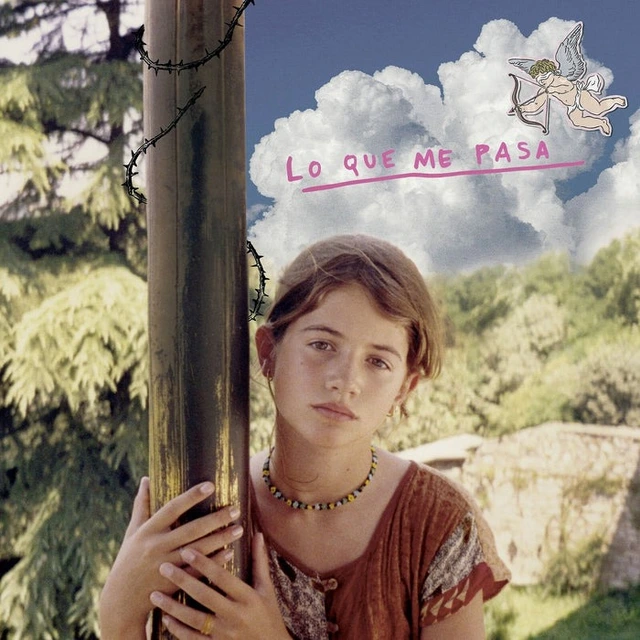 Maria Rodes Lo Que Me Pasa (LP) 