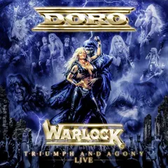 Doro Warlock: Triumph &amp; Agony Live (CD+BD)