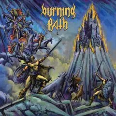 Burning Path Burning Path (CD)