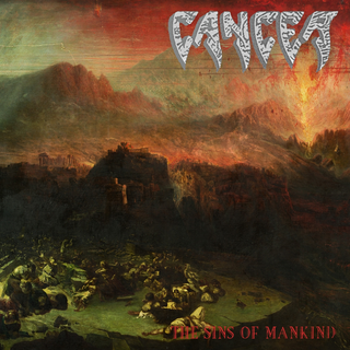 Cancer Sind Of Mankind (CD)