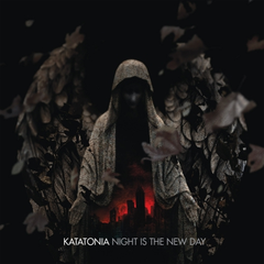 Katatonia Night Is The New Day (CD)