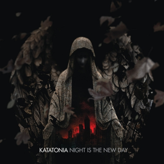 Katatonia Night Is The New Day (CD)
