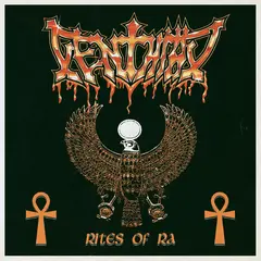Venthiax Rites Of RA (CD)