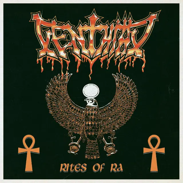 Venthiax Rites Of RA (CD) 
