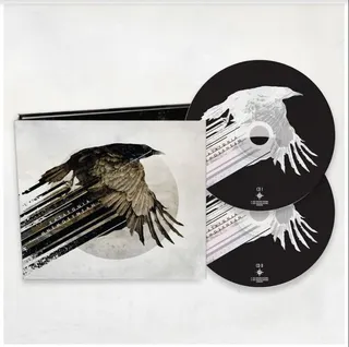 Katatonia Mnemosynean (2CD)