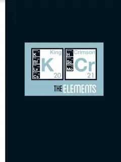 King Crimson The Elements Tour Box 2021 (2CD)