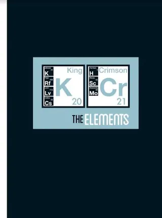 King Crimson The Elements Tour Box 2021 (2CD)