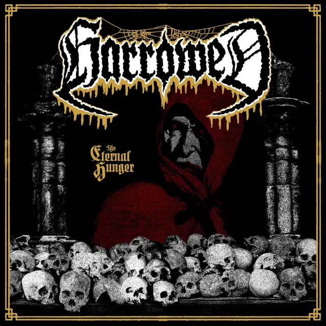 Harrowed The Eternal Hunger (LP) 
