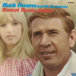 Buck Owens &amp; His Buckaroos Sweet Rosie Jones (CD)