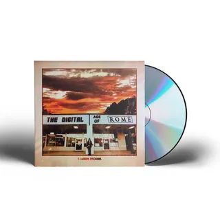 T. Hardy Morris The Digital Age Of Rome (CD)
