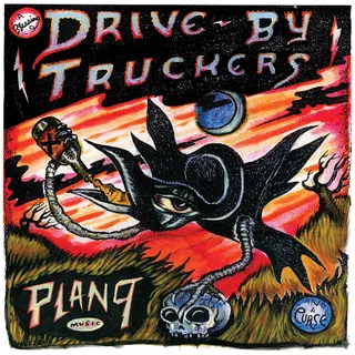 Drive-By Truckers Plan 9 Records July 13 2006 (2CD)