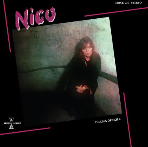 Nico Drama Of Exile (CD) 