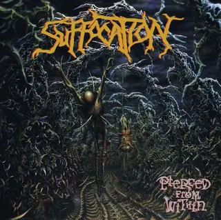 Suffocation Pierced From Within (CD)