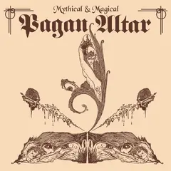Pagan Altar Mythical &amp; Magical (CD)