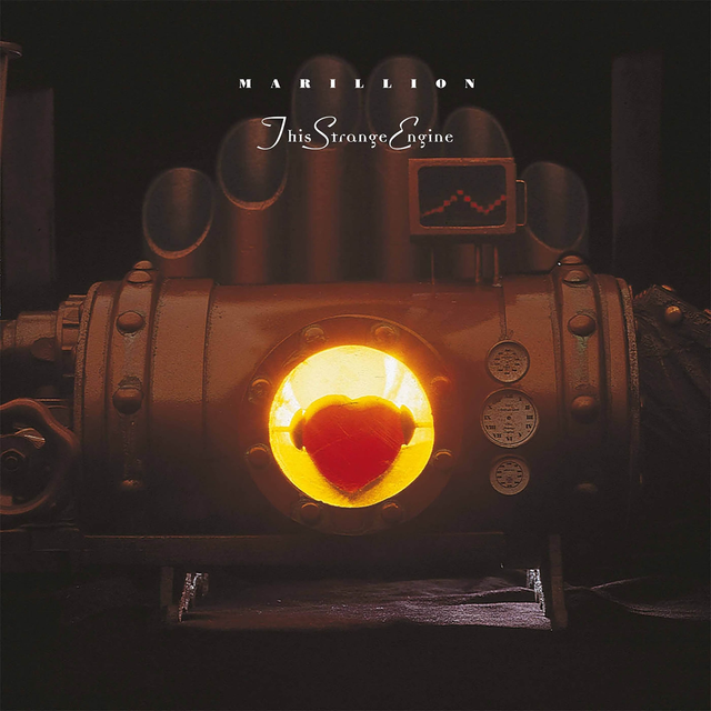 Marillion This Strange Engine (CD) 