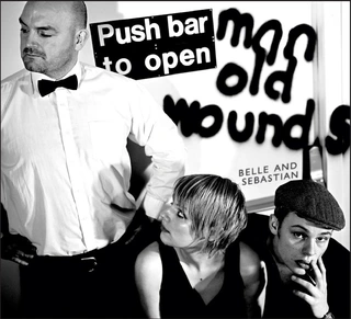 Belle &amp; Sebastian Push Barman To Open Old… - LTD (2CD)