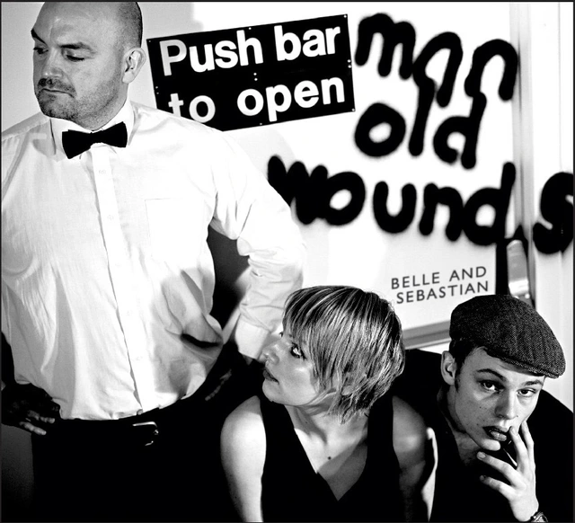 Belle & Sebastian Push Barman To Open Old… - LTD (2CD) 