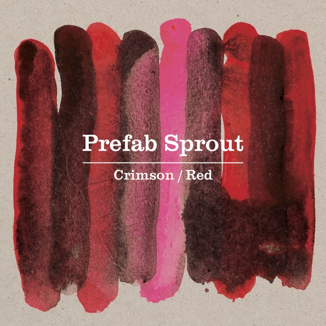 Prefab Sprout Crimson/Red (CD) 