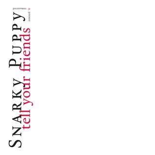 Snarky Puppy Tell Your Friends - 10 Year… (CD)