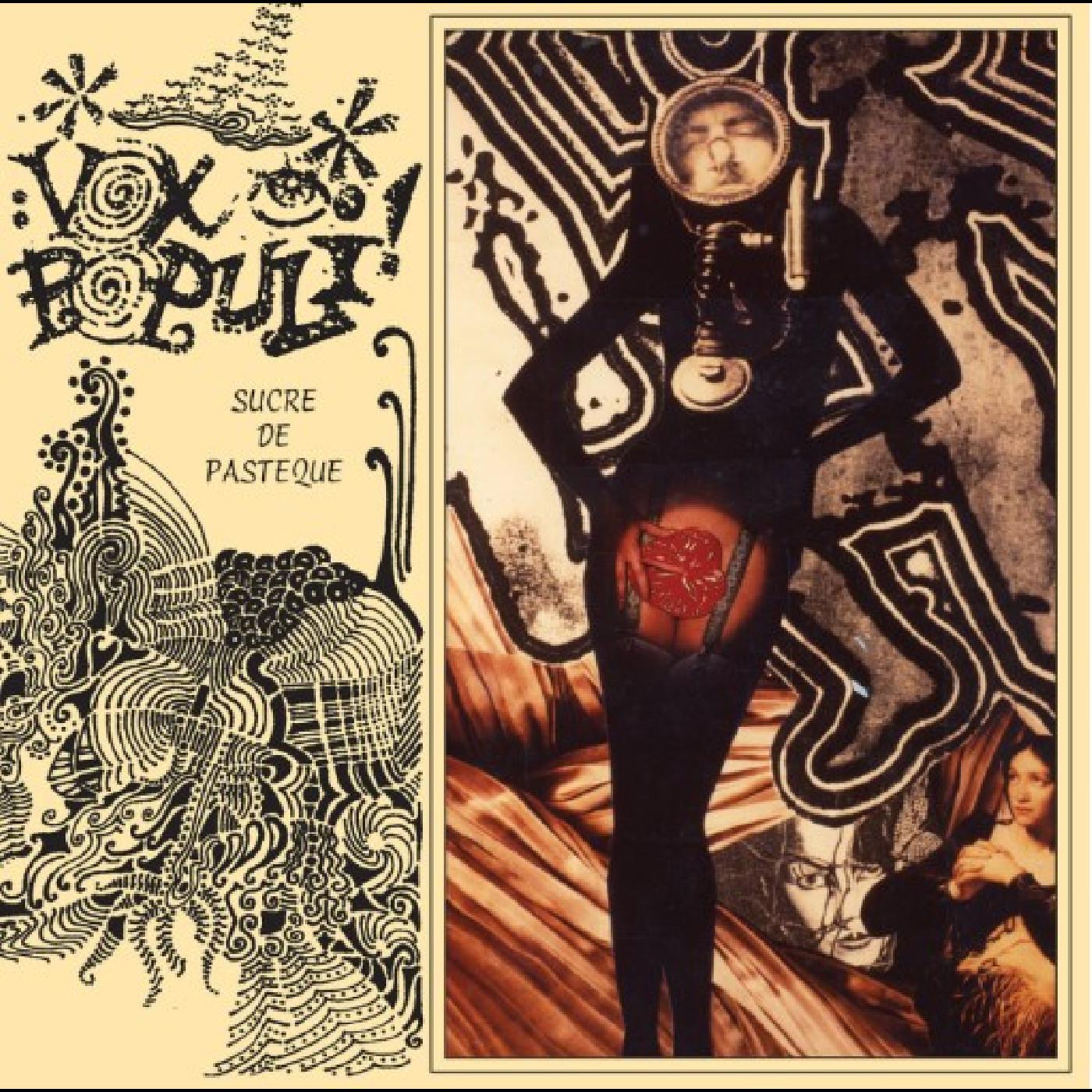 Vox Populi! Sucre De Pasteque (LP)