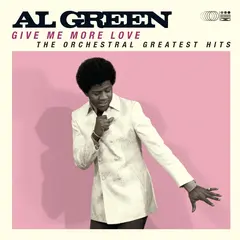 Al Green Give Me More Love (CD)