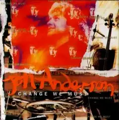 Jon Anderson Change We Must (CD)
