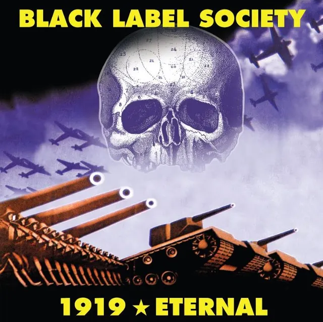 Black Label Society 1919 Eternal (CD) 