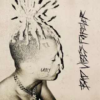 XXXTentacion Bad Vibes Forever (CD)