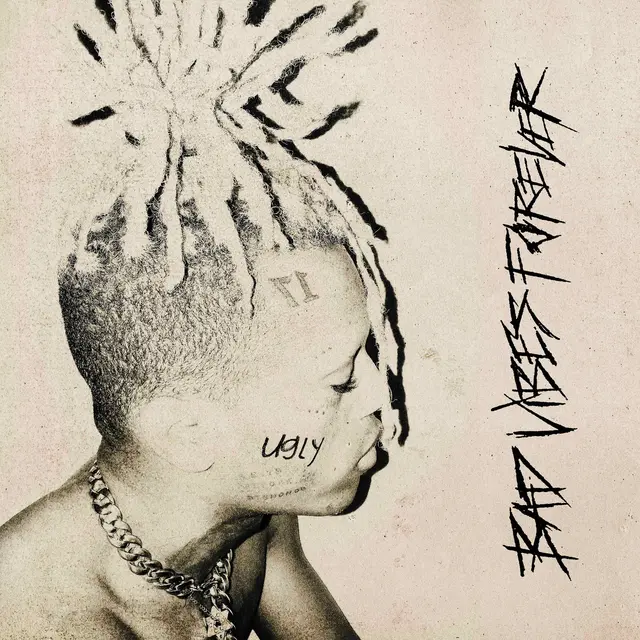 XXXTentacion Bad Vibes Forever (CD) 