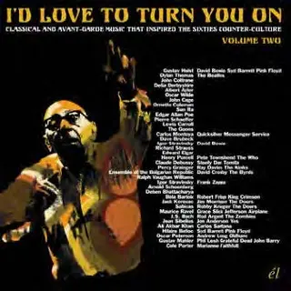 Diverse Artister I'd Love To Turn You On Volume 2… (4CD) 